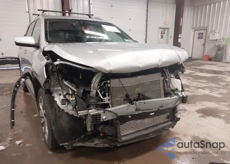 2020 GMC Terrain Awd Slt из США, поврежденный, VIN 3GKALVEX5LL274384